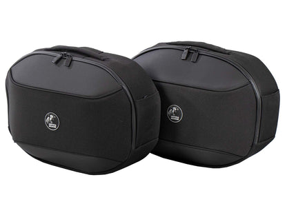 C-Bow Side Cases 32L Per Pair - Street