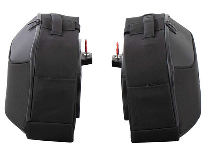 C-Bow Side Cases 32L Per Pair - Street