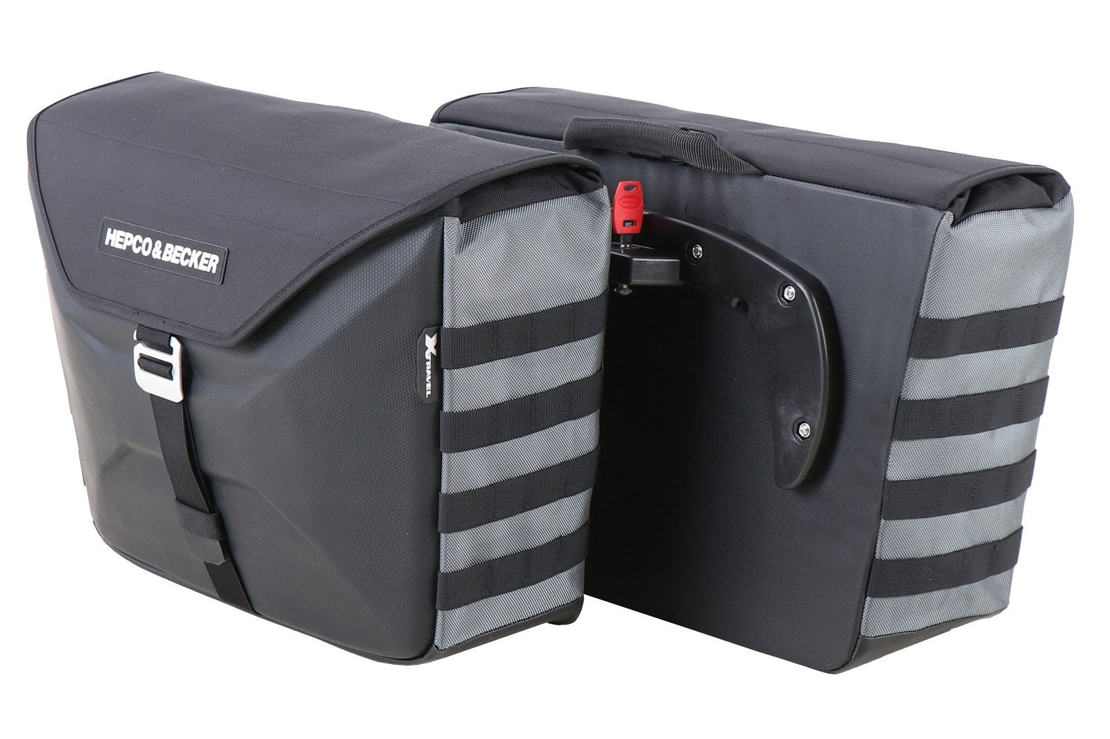 Sidecases 25L XTravel.