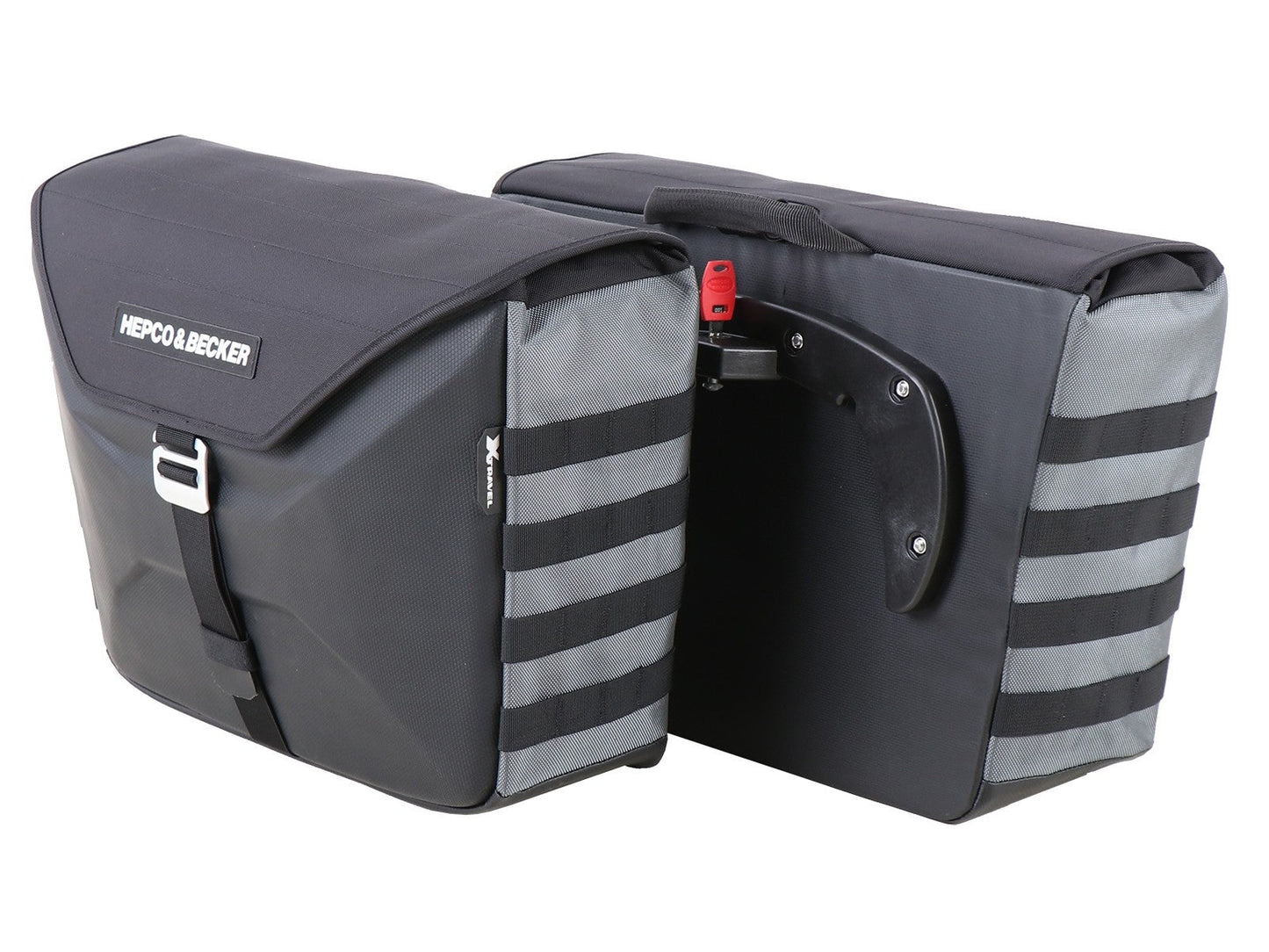 Sidecases 25L XTravel.