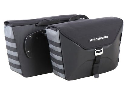 Sidecases 25L XTravel.