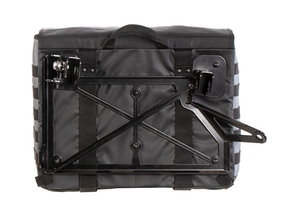 BMW R 1300 GS  Sidecases Pair X Travel (FITS ORIGINAL VARIO RACK)