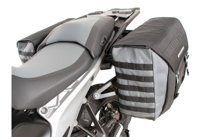 BMW R 1300 GS  Sidecases Pair X Travel (FITS ORIGINAL VARIO RACK)