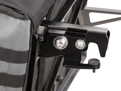 BMW R 1300 GS  Sidecases Pair X Travel (FITS ORIGINAL VARIO RACK)