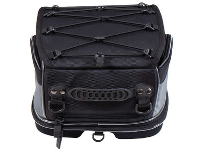REAR SOFT BAGS STREET (INCL. SEATPAD BASIC)