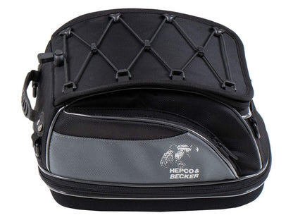 REAR SOFT BAGS STREET (INCL. SEATPAD BASIC)