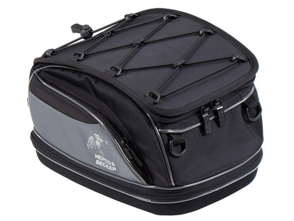 REAR SOFT BAGS STREET (INCL. SEATPAD BASIC)