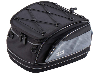 REAR SOFT BAGS STREET (INCL. SEATPAD BASIC)