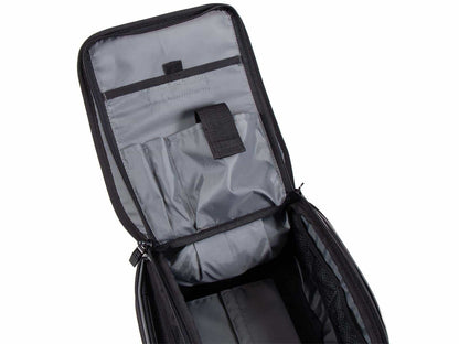 REAR SOFT BAGS STREET (INCL. SEATPAD BASIC)