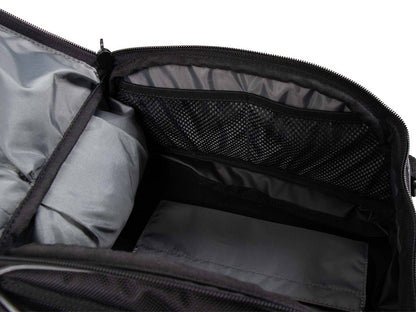 REAR SOFT BAGS STREET (INCL. SEATPAD BASIC)