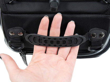 REAR SOFT BAGS STREET (INCL. SEATPAD BASIC)