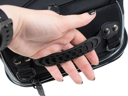 REAR SOFT BAGS STREET (INCL. SEATPAD BASIC)