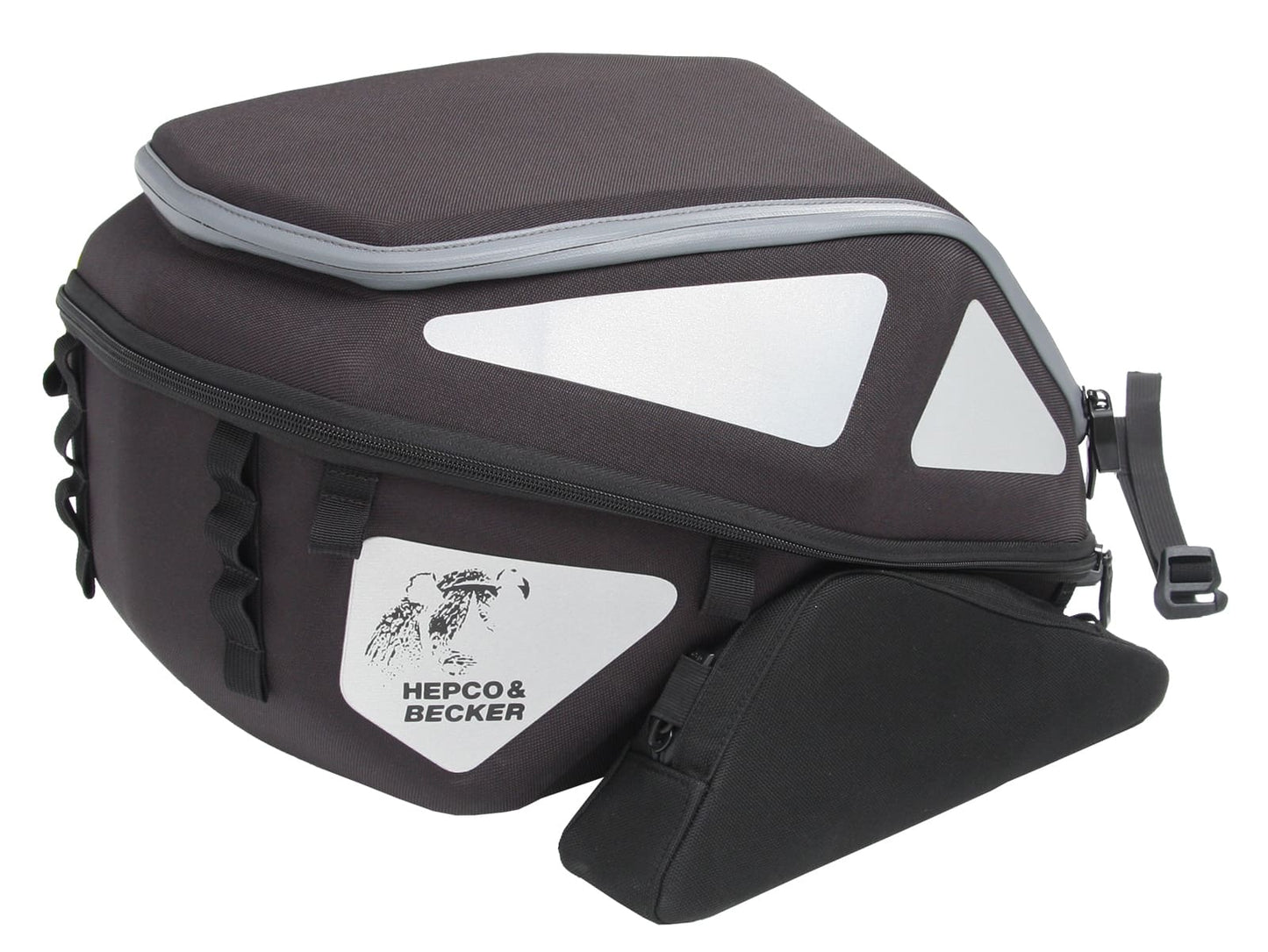 Tail / Rear Bag 17-19L - Royster