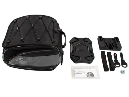 REAR SOFT BAGS STREET (INCL. SEATPAD BASIC)