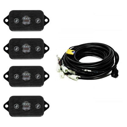 Aux LED - ROCK LIGHT KIT - Universal