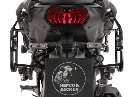 KAWASAKI VERSYS 1100 / S Luggage Carrier - Lock It