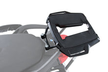 BMW F800R Topcase carrier - Fixed Hinge (Alu Rack).