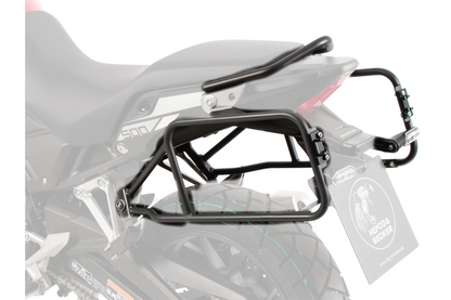 Honda NX 500 Luggage Carrier - Lock It