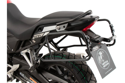 Honda NX 500 Luggage Carrier - Lock It