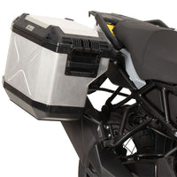 Suzuki V-Strom 800 DE Sidecase Carrier - Cutout Series with Xplorer