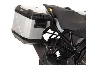 Suzuki V-Strom 800 DE Sidecase Carrier - Cutout Series with Xplorer