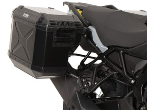 Suzuki V-Strom 800 DE Sidecase Carrier - Cutout Series with Xplorer
