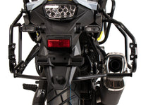 Suzuki V-Strom 800 DE Sidecase Carrier - Cutout Series with Xplorer
