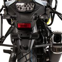 Suzuki V-Strom 800 DE Sidecase Carrier - Cutout Series with Xplorer