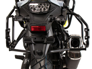 Suzuki V-Strom 800 DE Sidecase Carrier - Cutout Series with Xplorer