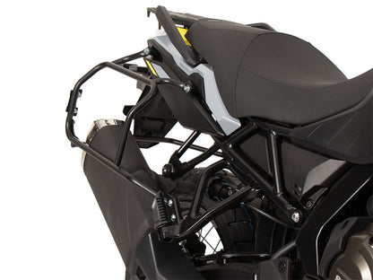 Suzuki V-Strom 800 DE Sidecase Carrier - Cutout Series with Xplorer