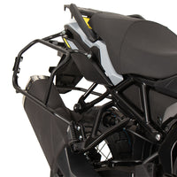 Suzuki V-Strom 800 DE Sidecase Carrier - Cutout Series with Xplorer