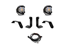 JEEP WRANGLER OE PLASTIC BUMPER LIGHT KIT - LP4 PRO