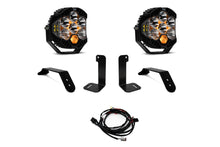 JEEP WRANGLER OE PLASTIC BUMPER LIGHT KIT - LP6 PRO