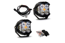 JEEP WRANGLER OE STEEL BUMPER LIGHT KIT - LP4 PRO