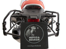 BMW R 12 G/S Sidecase Carrier – Side Cases Carrier "Cutout"