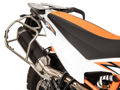 KTM 790 Adventure Carrier - Side Carrier Cutout for Xplorer