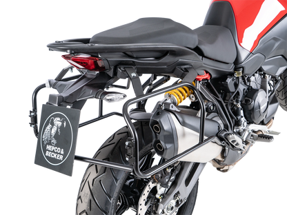 Ducati Multistrada V2 / S Carrier – Side Cases Carrier "Cutout"