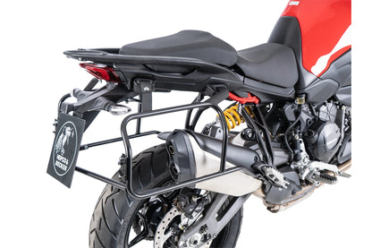 Ducati Multistrada V2 / S Carrier – Side Cases Carrier "Cutout"
