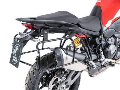 Ducati Multistrada V2 / S Carrier – Side Cases Carrier "Cutout"