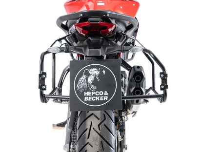 Ducati Multistrada V2 / S Carrier – Side Cases Carrier "Cutout"