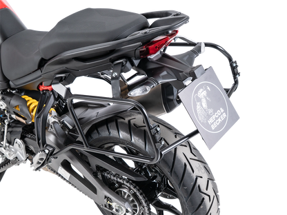 Ducati Multistrada V2 / S Carrier – Side Cases Carrier "Cutout"