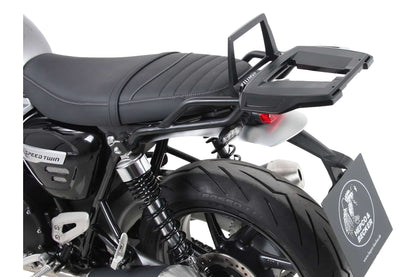 TRIUMPH SPEED TWIN 1200 / RS Carrier - Topcase Alurack