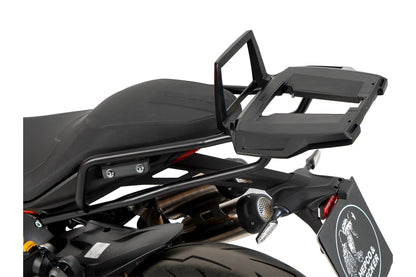 DUCATI MONSTER 890 /+ Topcase carrier - Alu Rack