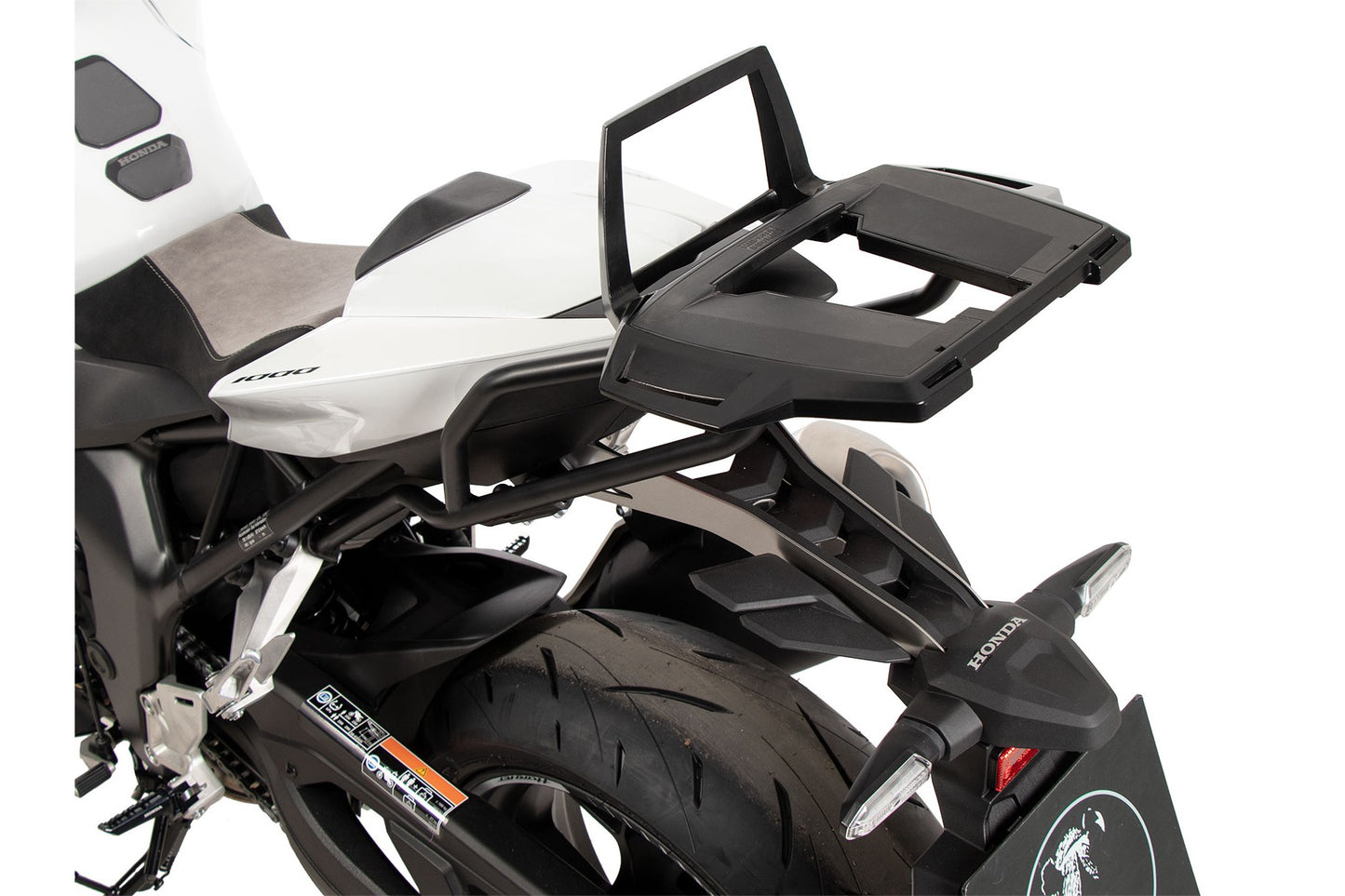 HONDA CB 1000 HORNET / SP Carrier - Topcase Alurack