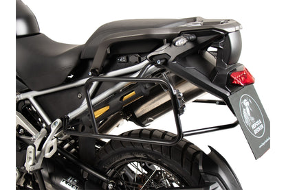 TIGER 1200 GT / GT PRO / RALLY PRO Carrier - Sidecarrier (Permanent Mount)