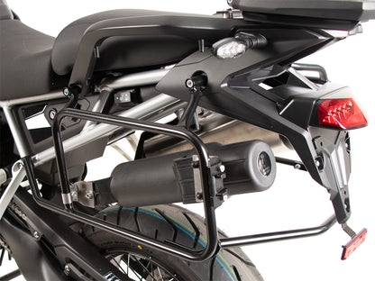 TRIUMPH Tiger 900 All Carrier - Sidecases 'Lock It' (black)