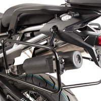TRIUMPH Tiger 900 All Carrier - Sidecases 'Lock It' (black)