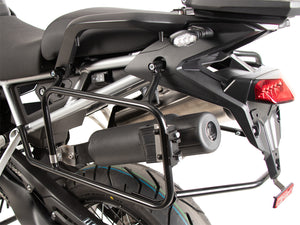 TRIUMPH Tiger 900 All Carrier - Sidecases 'Lock It' (black)