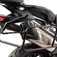 TRIUMPH Tiger 900 All Carrier - Sidecases 'Lock It' (black)
