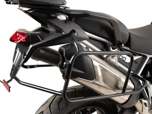 TRIUMPH Tiger 900 All Carrier - Sidecases 'Lock It' (black)
